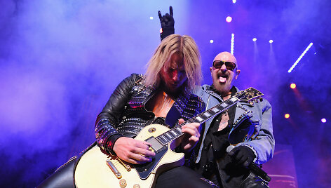 &bdquo;Judas Priest&ldquo;