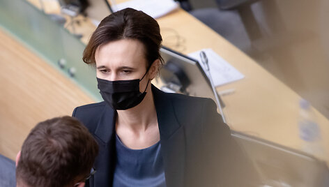 Viktorija Čmilytė-Nielsen