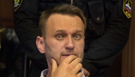 Aleksejus Navalnas