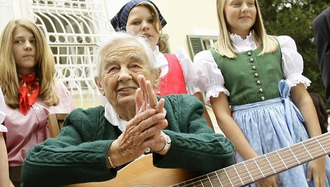 Maria Franziska von Trapp