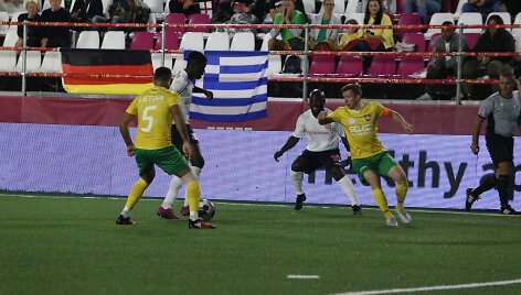 &bdquo;Socca&ldquo; pasaulio mažojo futbolo čempionatas