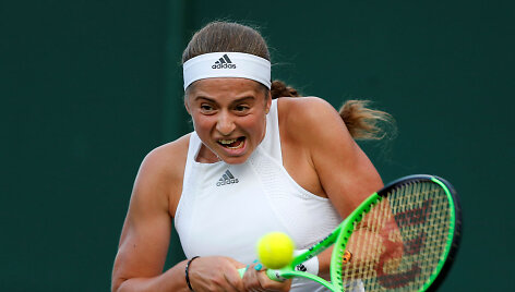 Jelena Ostapenko