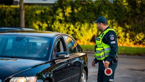 Klaipėdos policija