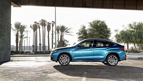 BMW X4 M40i