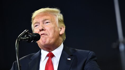 Donaldas Trumpas