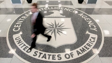 CŽA būstinė / Larry Downing / REUTERS
