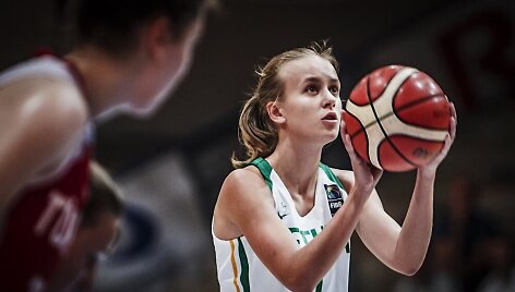 Saulė Mikelionytė