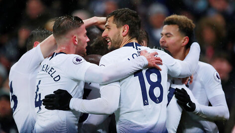 &bdquo;Tottenham&ldquo;