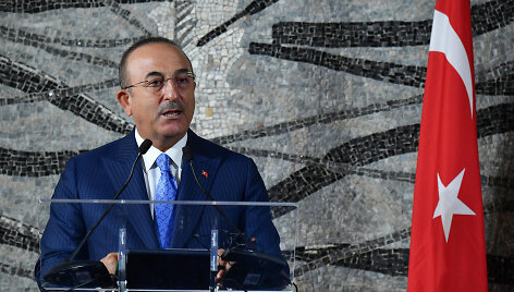 Mevlutas Cavusoglu