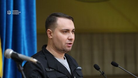 Kyrylo Budanovas