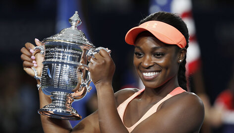 Sloane Stephens