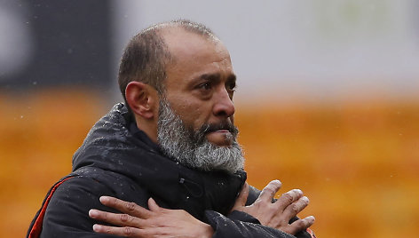 Nuno Espirito Santo