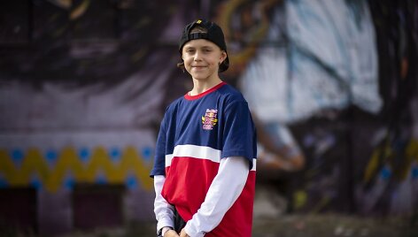 Dominika Banevič &ndash; B-Girl Nicka