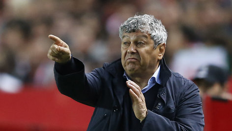 Mircas Lucescu