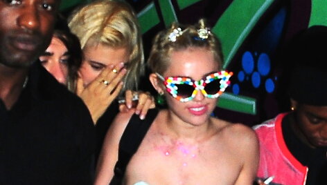 Miley Cyrus