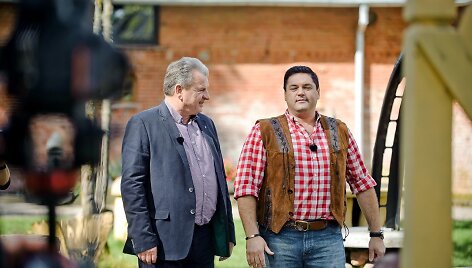 Jonas Pranaitis, Vitalijus Cololo
