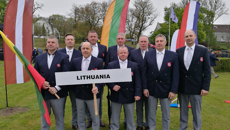 Lenkijoje vyko Europos stendinio šaudymo čempionatas. Lietuvos komandą sudarė aštuoni šauliai.