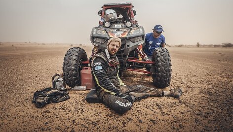 &bdquo;Africa Eco Race&ldquo; 2020