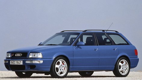 „Audi RS2“ (1993 m.)