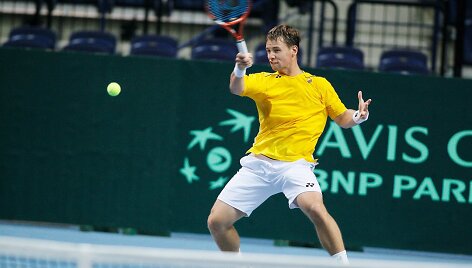 Ričardas Berankis