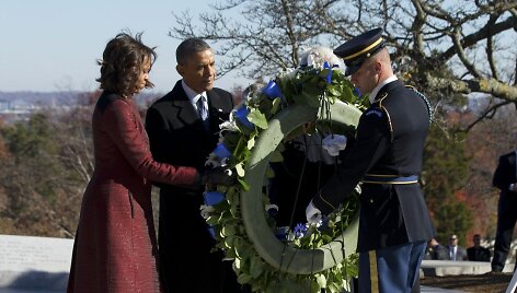 Barackas Obama