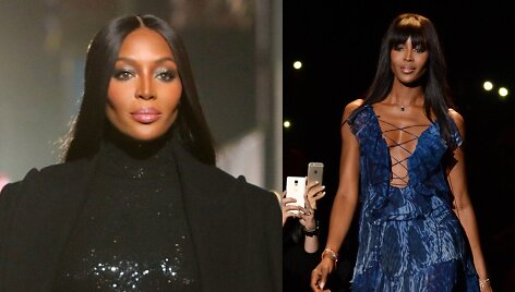 Naomi Campbell