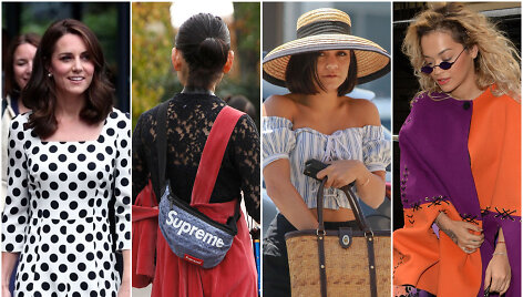 2018 m. gatvės stiliaus tendencijos