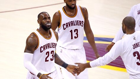 LeBronas Jamesas