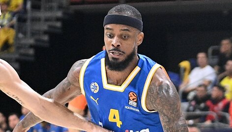 Lorenzo Brownas