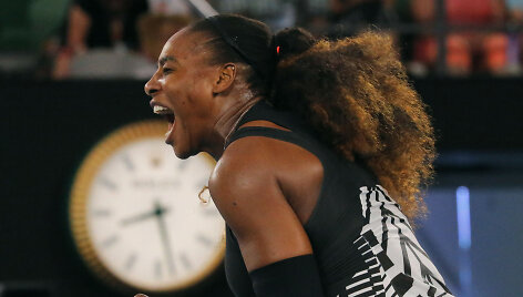 Serena Williams