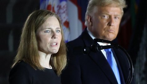 Amy Coney Barrett