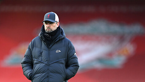 Jurgenas Kloppas 
