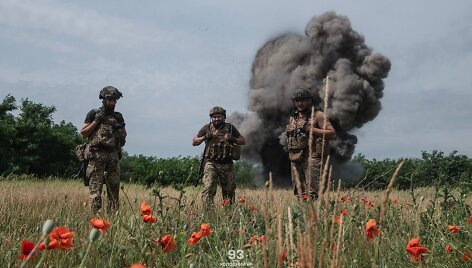 Karas Ukrainoje