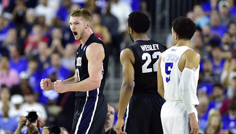 Domantas Sabonis