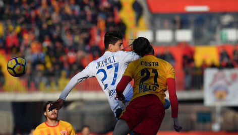 &bdquo;Benevento&ldquo; &ndash; &bdquo;Chievo&ldquo;