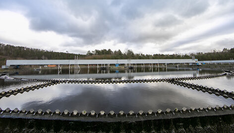 Vilniaus miesto nuotekų valykla