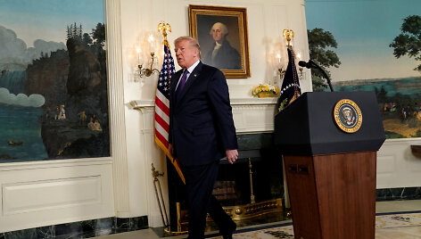 Donaldas Trumpas