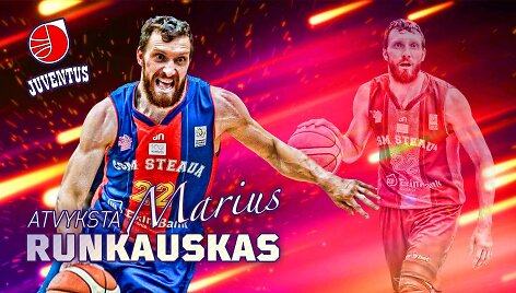 Marius Runkauskas