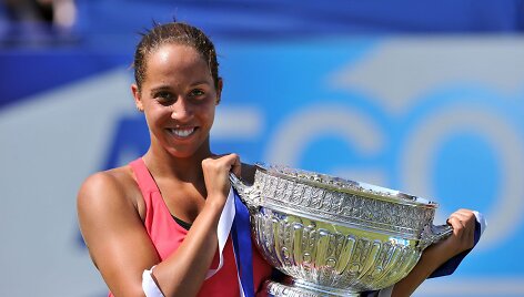Madison Keys 