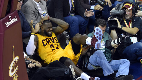 LeBronas Jamesas