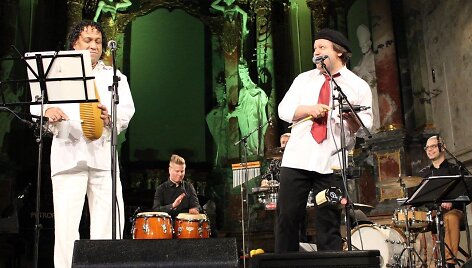 The Beatles'n'Latin koncertas
