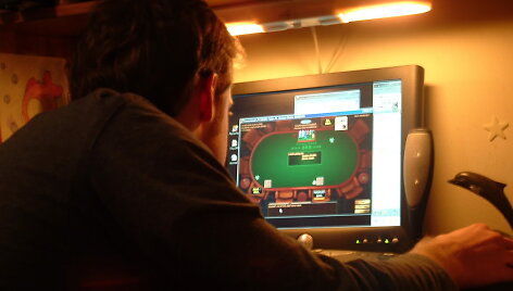 Internetinis pokeris