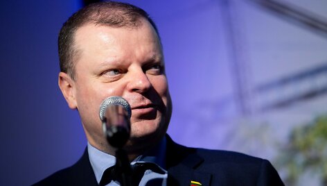 Saulius Skvernelis