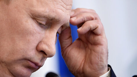 Vladimiras Putinas