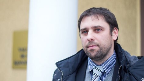 VKEKK Dujų ir elektros departamento direktorius Renatas Pocius