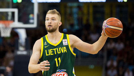 Domantas Sabonis