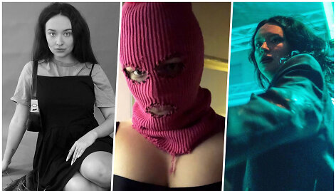 &bdquo;Pussy Riot&ldquo; aktyvistė ir knygų redaktorė Olga Borisova