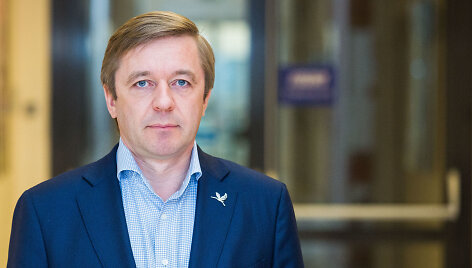 Ramūnas Karbauskis