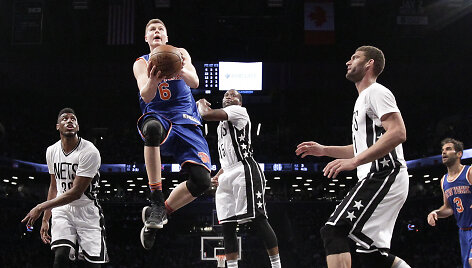 Kristapas Porzingis