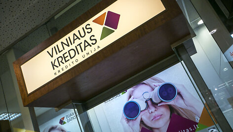 Vilniaus kredito unija